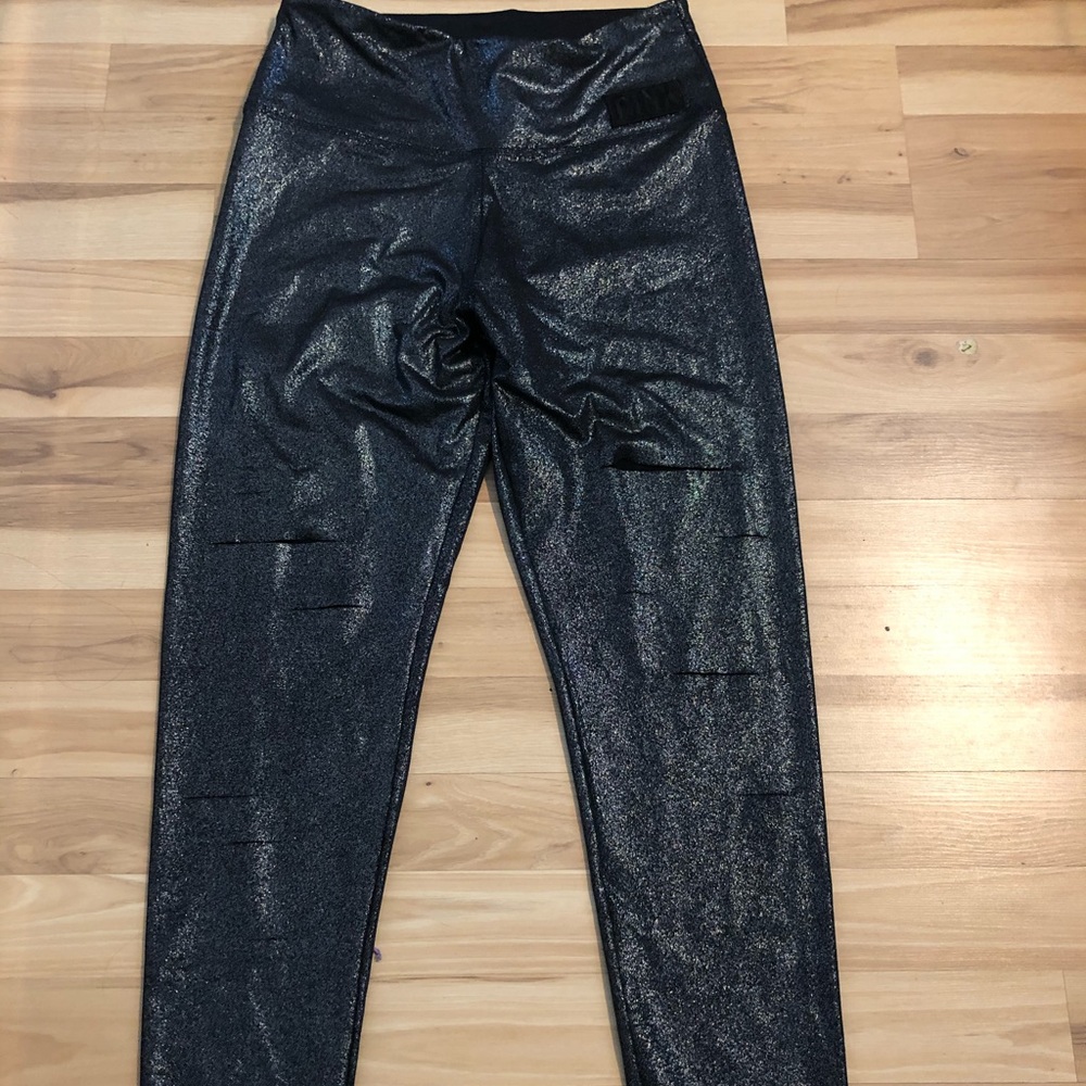 Pink Victoria Secret Ultimate leggings